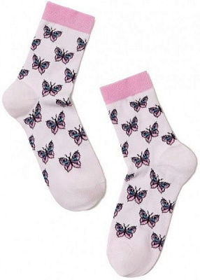 Носки детские Conte-Kids CK Tip-Top 5С-11СП 408 р.18 розовый 