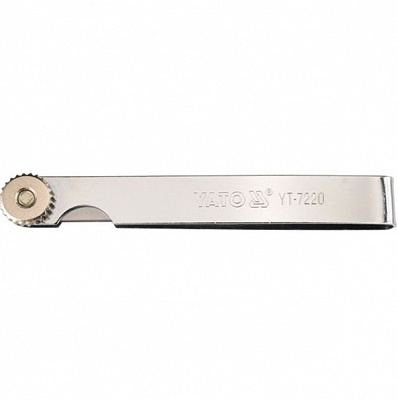  YATO YT-7220 Щупы измерительние, 17 лепестков
