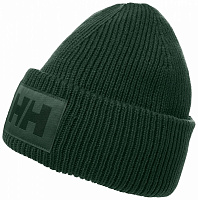 Шапка Helly Hansen HH BOX BEANIE 53648-390 р.os зелений