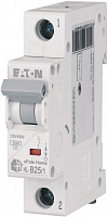 Автоматичний вимикач Eaton 1п 25A HL-B25/1 4,5kA 194723