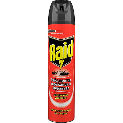 Raid МАХ 300 мл