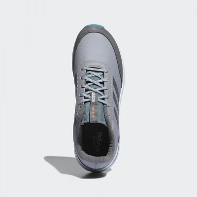 Кросівки Adidas RUN70S EF0826 р.7 світло-сірий