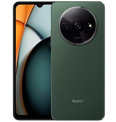 Смартфон Xiaomi Redmi A3 3/64GB forest green (1025329)