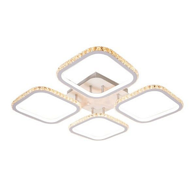 Світильник світлодіодний Altalusse 120 Вт білий 3000-6500 К INL-9414C-120 White