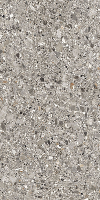 Плитка Allore Group Microterazzo Grey F P R Sumat 60x120 см
