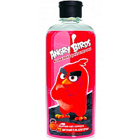 Гель для душа детский Angry Birds Имбирный чай с корицей 250 мл