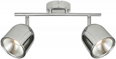 Спот Laguna Lighting 70901-02 2x4 Вт хром 