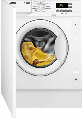 Вбудовувана пральна машина Zanussi ZWI712UDWAU