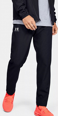 Штани Under Armour UA VITAL WOVEN PANTS 1352031-001 р. M чорний