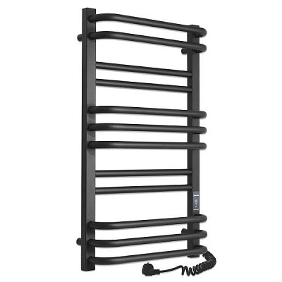 Полотенцесушитель электрический Rhein Orion S12 500х900 E R PE/MAT RAL9005 320W