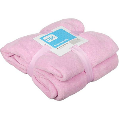 Плед мікрофібра Underprice Рожева лаванда 200x220 см