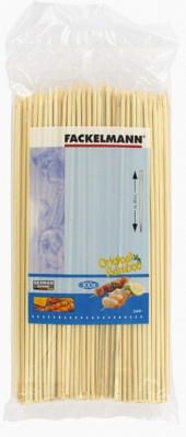 Палочки для шашлыка Fackelmann 300 шт. бамбук 56641