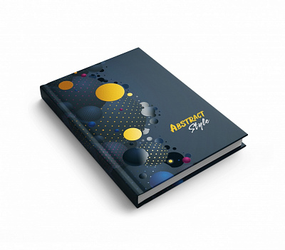 Блокнот Аркуш Prestige А5 192 лист. Шарики