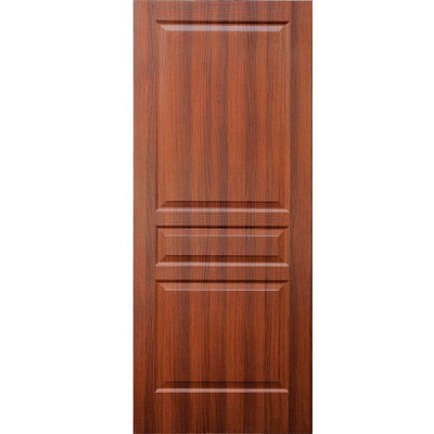 Дверь межкомнатная Барселона 90 см орех глухое