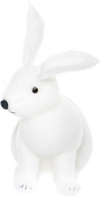 Декоративная фигура Кролик гламурный RS1D1658-1 27 см 
