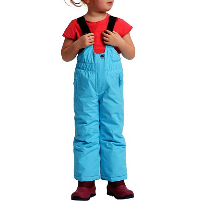 Брюки McKinley Tyler II kds AQ 294474-641 р. 104 голубой