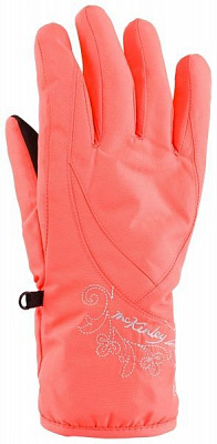 Перчатки McKinley Vaean II wms 268061-247 р. 8 красный