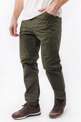 Штани Avecs AV-50165/25 AV-50165/25 р. 52 оливковий