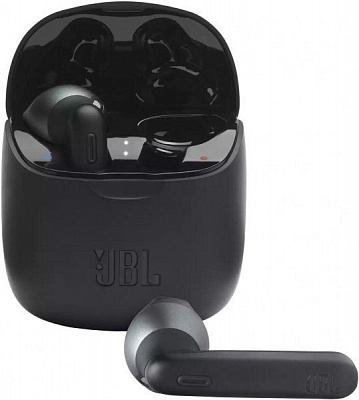 Наушники JBL® TUNE 225TWS black (JBLT225TWSBLK) 