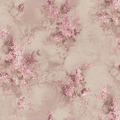 Шпалери Vinil Бузок декор ЭШТ4-1207