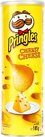 Чипсы Pringles Cheese 165 г (5053990106981) 
