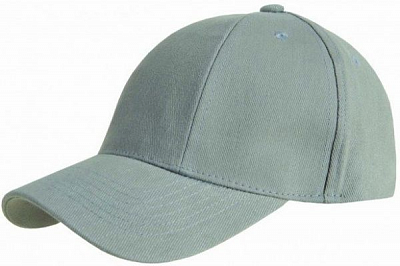 Кепка Cofee Turned One Size сірий