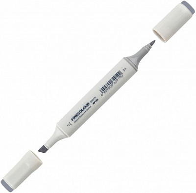 Маркер спиртовой FINECOLOUR Sketch EF100-280 нейтральный серый №7 