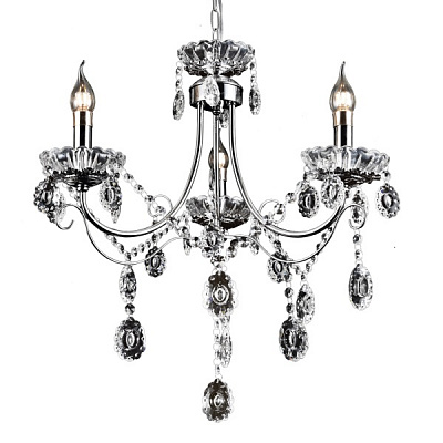 Люстра Victoria Lighting 3x40 Вт E14 хром Astrid/SP3 