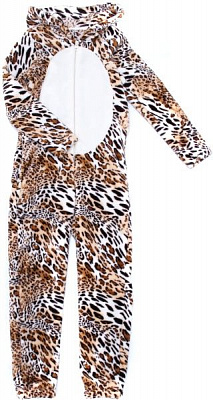 Комбинезон Фламинго р.128 молочный 822-910 