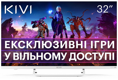Телевизор Kivi 32F790LW