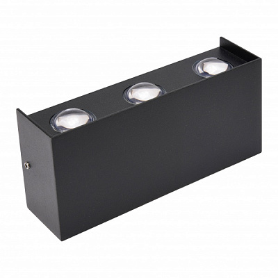 Светильник уличный настенный HOROZ ELECTRIC Proton S-6 1x6 Вт 076-055-0006-010 