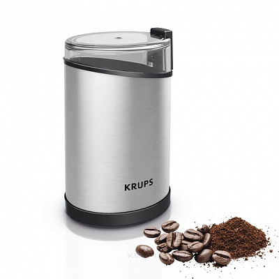 Кофемолка Krups GX204D10 