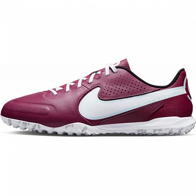 Сороконожки Nike Tiempo Legend 9 Academy TF DA1191-614 р.42,5 красный