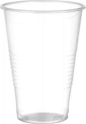 Набір склянок Інпак 500 мл 50 шт.