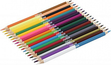 Карандаши цветные 18 шт. 36 цветов 88018 Art Centrum