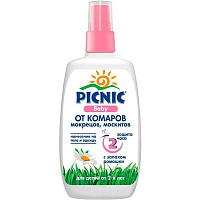 Лосьон для защиты от комаров Picnic Baby 100 мл