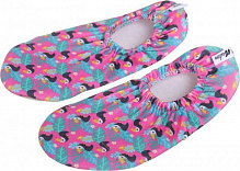 Шкарпетки для плавання для дівчинки Newborn Aqua Socks Parrot р.18/20 NAQ4010 