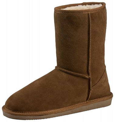 Ботинки McKinley Marie 282192-118 р. 41 коричневый