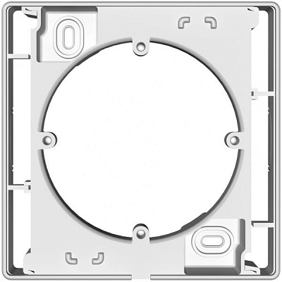 Коробка для зовнішнього монтажу Plank Electrotechnic Nordic накладна ABS-пластик PLK7011032