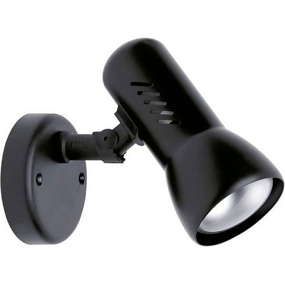 Спот Brilliant Minor 1xE27 5 Вт чорний