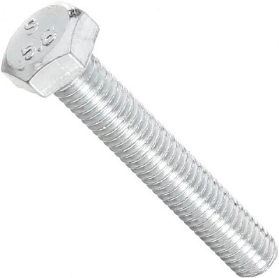 Болт метрический DIN933 5x30 мм 15 шт Expert Fix