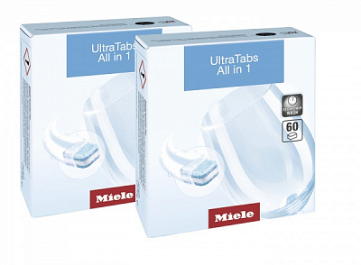Таблетки для ПММ Miele Ultra Tabs All in 1 120 шт.