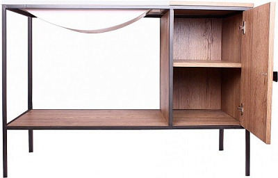 Тумба напольная Метал Арт Loft MA-1