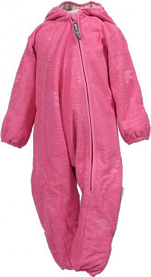 Комбинезон HUPPA Флісовий DANDY р.68 розовый 3305BASE-60013-068 