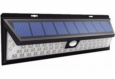 Светильник светодиодный Vargo SMD 25 Вт IP65 черный 109078 