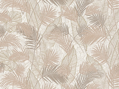 Обои виниловые на флизелиновой основе Славянские обои V.I.P Class Багира 3753-02 1,06x10,05 м 