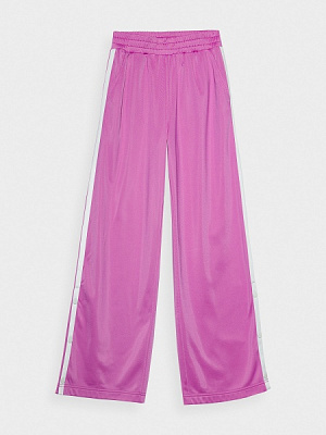 Штани 4F TROUSERS CAS F562 4FSS23TTROF562-51S р. L фіолетовий