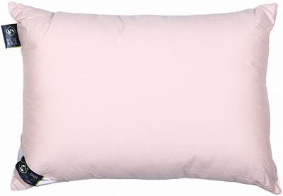 Подушка з кантом Songer und Sohne 50x70 см белый