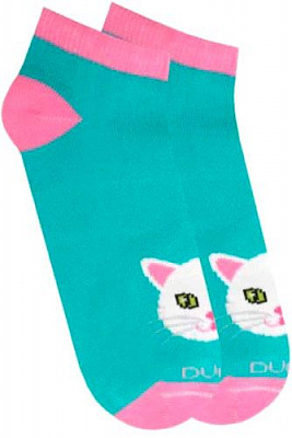 Носки детские Duna 4200 р.18–20 морская волна 