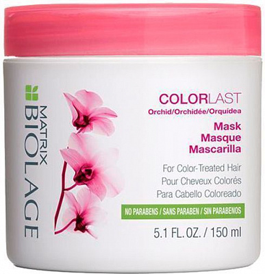 Маска Biolage Colorlast для защиты окрашенных волос 150 мл